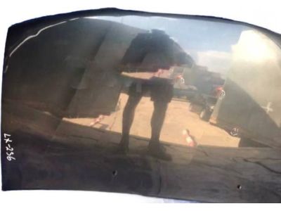 Honda Odyssey Hood - 60100-S0X-A90ZZ