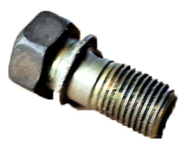 Honda 90021-P0A-003 Bolt, Sealing (12MM)