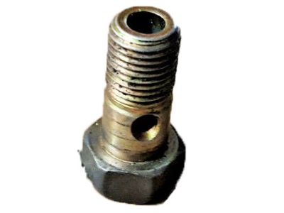 Honda 90021-P0A-003 Bolt, Sealing (12MM)