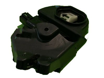 Honda 74851-TA0-A01 Lock Assembly, Trunk