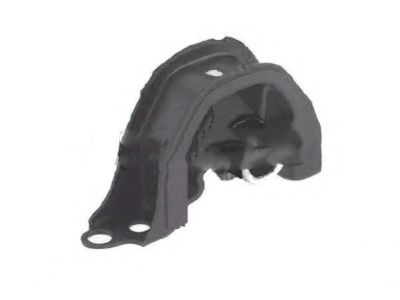 Honda 50842-SR3-984 Rubber, L. FR. Stopper Insulator (AT)