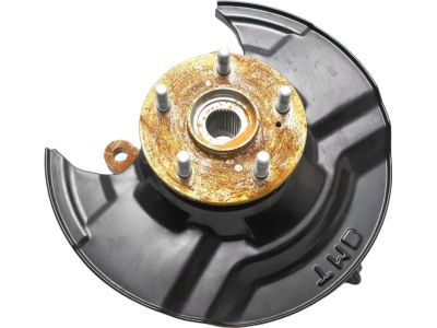 Honda Steering Knuckle - 51216-TPA-J00