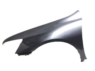 Honda 04630-SDN-A90ZZ Panel Set, Left Front Fender (Dot)