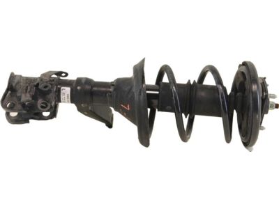 Honda 51602-SCV-A93 Shock Absorber Assembly, Left Front