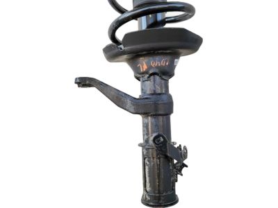 Honda 51602-SCV-A93 Shock Absorber Assembly, Left Front