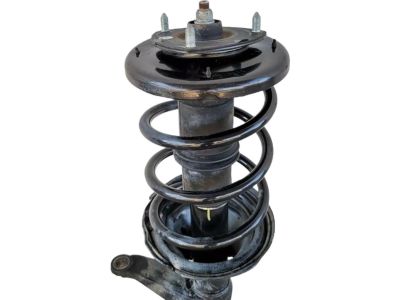Honda 51602-SCV-A93 Shock Absorber Assembly, Left Front