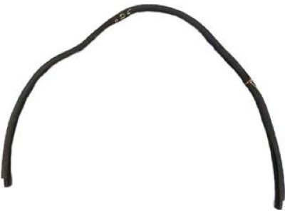 Honda 72815-SCA-E01ZA