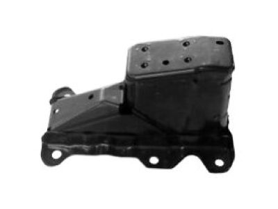 Honda 60921-TLA-A00ZZ Bracket, L. FR. Sub-Frame (FR)