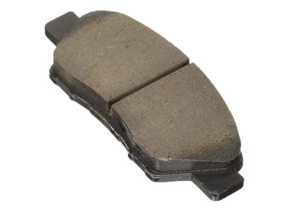 Honda 45022-TF2-J00 Front Pad Set 45022-TF2-J00 Honda Front Pad Set Product Photo 1 of 1