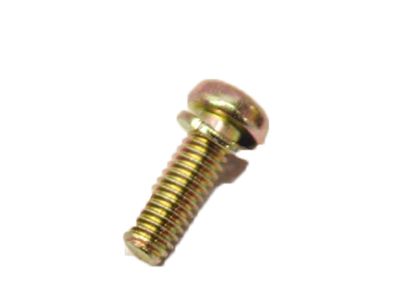 Honda 93892-04012-08 Screw-Washer (4X12)