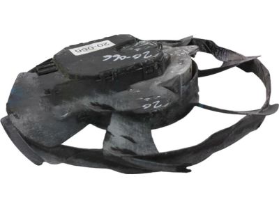 Honda Clarity Electric Cooling Fan Assembly - 38611-5WP-A01