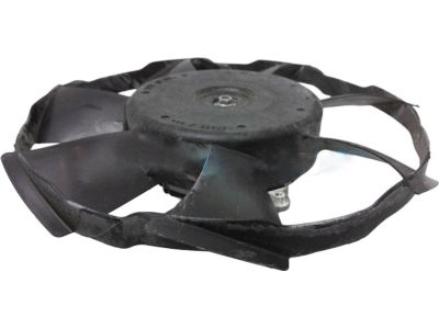 Honda Clarity Electric Cooling Fan Assembly - 38611-5WP-A01