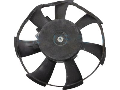 Honda Clarity Electric Cooling Fan Assembly - 38611-5WP-A01