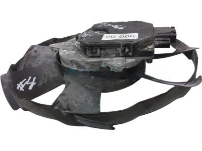 Honda Clarity Electric Cooling Fan Assembly - 38611-5WP-A01