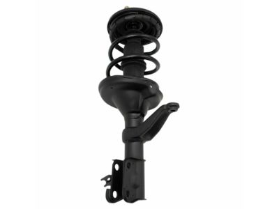 2011 Honda CR-V Shock Absorber - 51602-SXS-A22