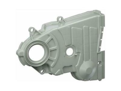 1994 Honda Del Sol Timing Cover - 11811-P01-010