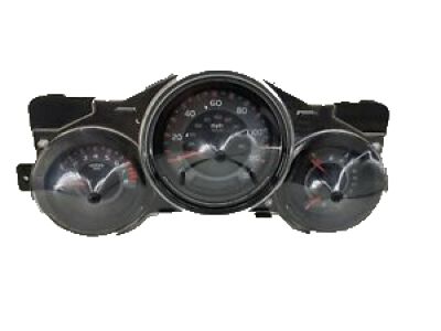 2004 Honda Element Instrument Cluster - 78100-SCV-A41ZC