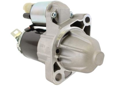 Honda 06312-RZA-505RM Starter (Core Id S-71007) (06312-Rza-505) (Reman)