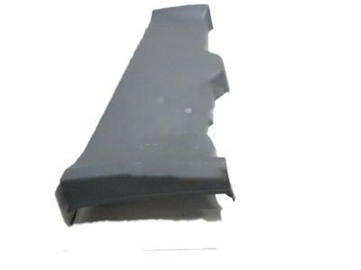 Honda 84432-SCV-A01ZB Lining Assy., Tailgate (Upper)*NH361L* (CF GRAY)