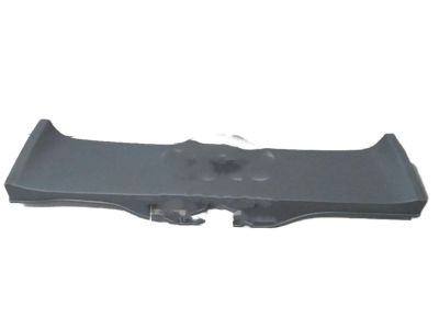 Honda 84432-SCV-A01ZB Lining Assy., Tailgate (Upper)*NH361L* (CF GRAY)