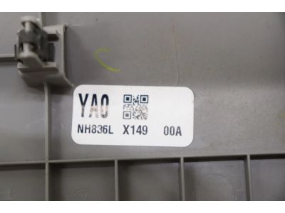 Honda 77301-THR-A01ZB