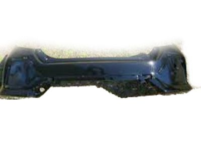 Honda 04715-TGS-A00ZZ Face, Rear Bumper