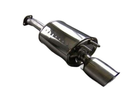 Honda 08F88-SVB-100 Sports Muffler