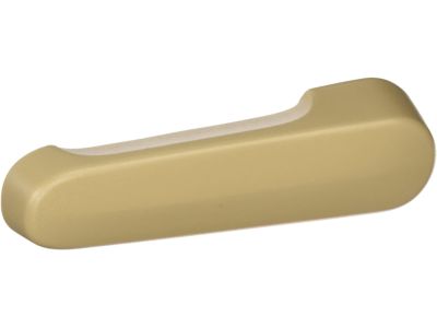 Honda 72620-SHJ-A01ZC Handle Assembly, Slide Door Inside (Ivory)