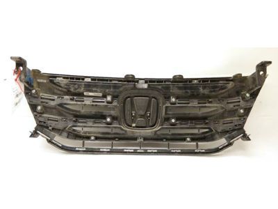 Honda 75101-TK8-A01 Base, Front Grille