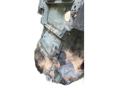 Honda Floor Pan - 04655-TLA-A00ZZ