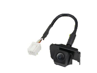 Honda 39530-TP6-A31 Camera, Rearview