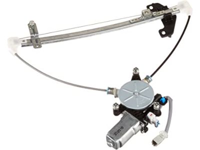 Honda Insight Window Regulator - 72210-S3Y-A04