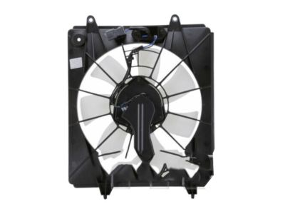 Honda 38619-PPD-003 Protector, Fan Motor