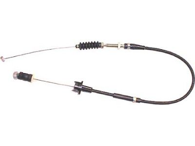 1991 Honda Accord Accelerator Cable - 17910-SM4-A82