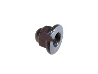 Honda 90443-KF9-900 Nut, Cap (8MM)