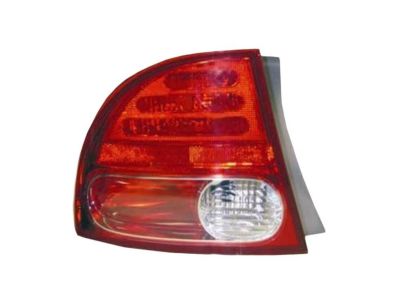 Honda 33551-SNA-A02 Lamp Unit, L.