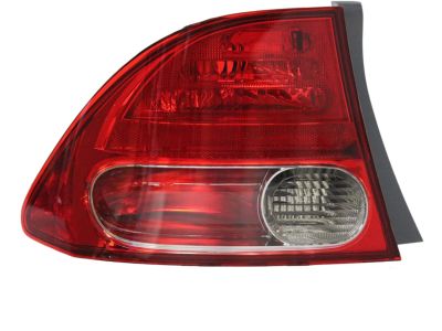 2006 Honda Civic Tail Light - 33551-SNA-A02