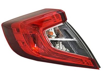 2018 Honda Civic Brake Light - 33550-TEG-A01