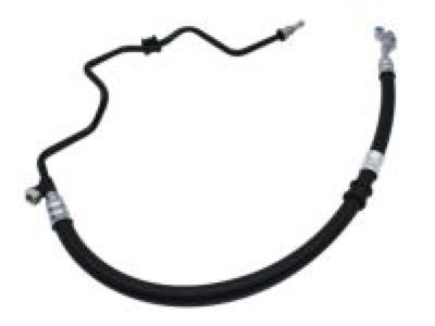 2008 Honda Ridgeline Power Steering Hose - 53731-SJC-A02