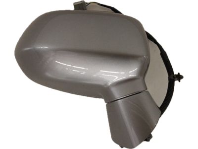 Honda 76200-SLN-A01ZE Mirror Assembly, Passenger Side Door (Storm Silver Metallic) (R.C.)