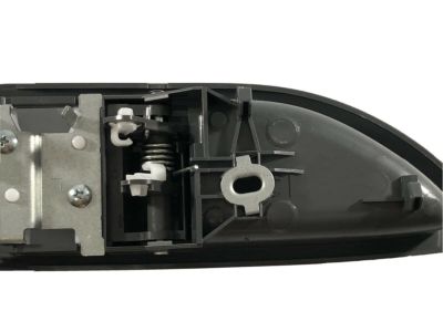 Honda 72160-SR2-A02ZA Handle Assembly, Driver Side Inside (Excel Charcoal)