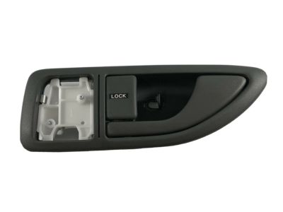 Honda 72160-SR2-A02ZA Handle Assembly, Driver Side Inside (Excel Charcoal)