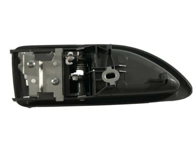 Honda 72160-SR2-A02ZA Handle Assembly, Driver Side Inside (Excel Charcoal)