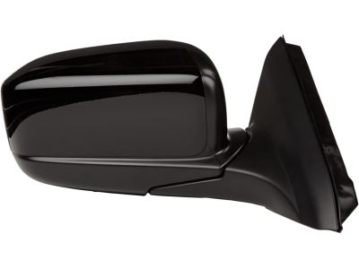 Honda 76200-SDN-A01ZB Mirror Assembly, Passenger Side Door (Nighthawk Black Pearl) (R.C.)