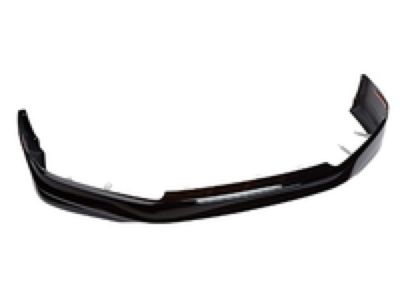 Honda 08F01-SDA-140 Spoiler, Front Underbody (Nighthawk Black Pearl)