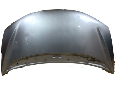 60100-T5R-A90ZZ - Genuine Honda Hood, Engine (DOT)