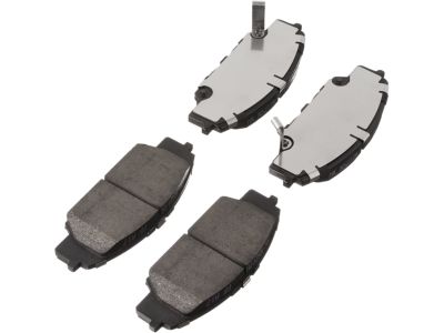 2002 Honda S2000 Brake Pad Set - 45022-SVB-A02