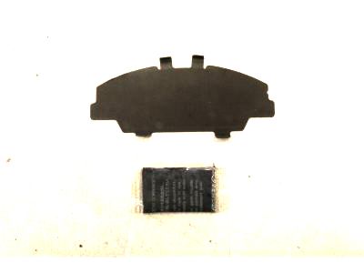 Honda 45022-SVB-A02 Pad Set, Front