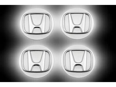 Honda 44732-T2L-H01 CAP, ALUM WHL CNT