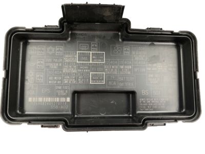 Honda 38250-S5P-A11 Box Assembly, Relay